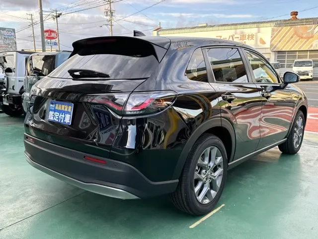 ZR-V(ホンダ)X登録済未使用車 3