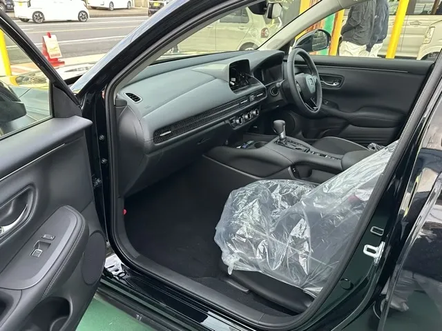 ZR-V(ホンダ)X登録済未使用車 5