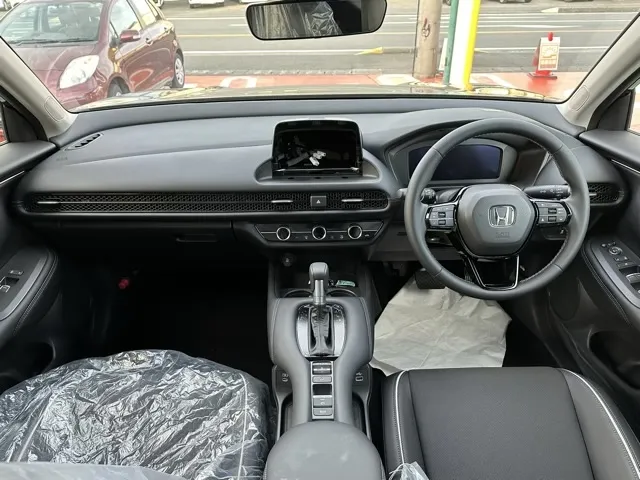 ZR-V(ホンダ)X登録済未使用車 7