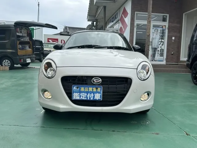 コペン(ダイハツ)20thアニバーサリーED 5MT届出済未使用車 23