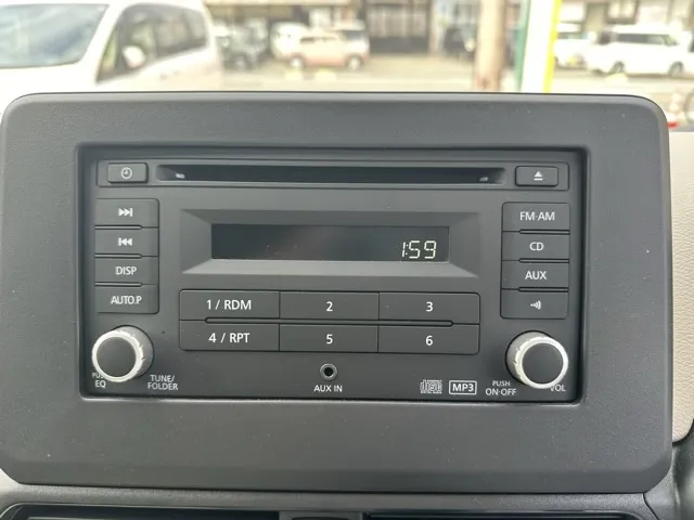 EKワゴン(三菱)Mタイプディーラ-試乗車 15