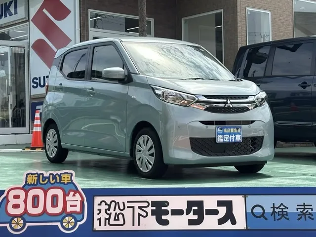 EKワゴン(三菱)Mタイプディーラ-試乗車 0