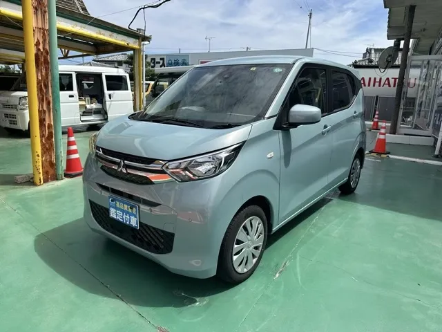 EKワゴン(三菱)Mタイプディーラ-試乗車 1
