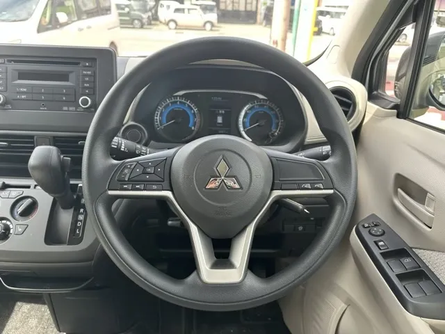 EKワゴン(三菱)Mタイプディーラ-試乗車 6