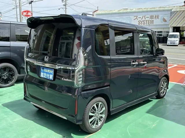 N-BOX(ホンダ)Ｌ中古車 10