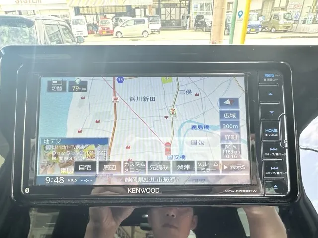N-BOX(ホンダ)Ｌ中古車 18