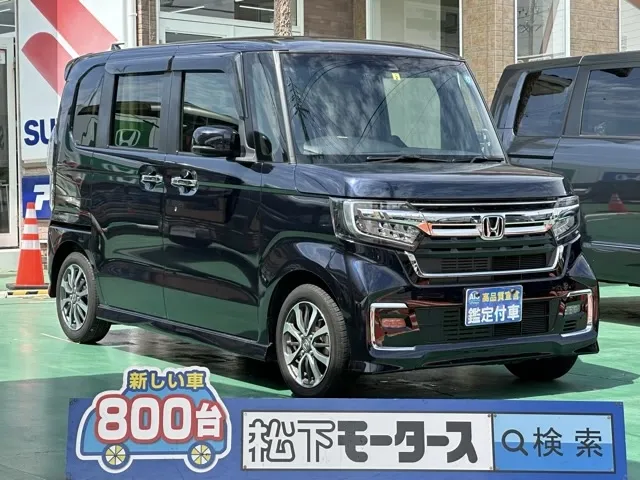 N-BOX(ホンダ)Ｌ中古車 0