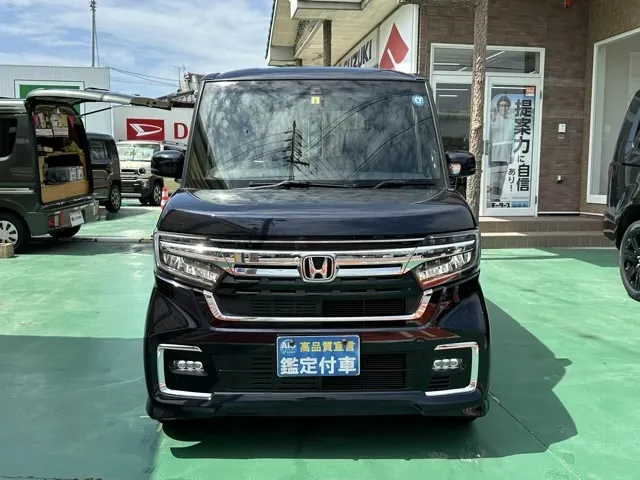 N-BOX(ホンダ)Ｌ中古車 29