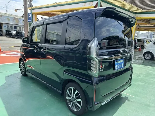 N-BOX(ホンダ)Ｌ中古車 2
