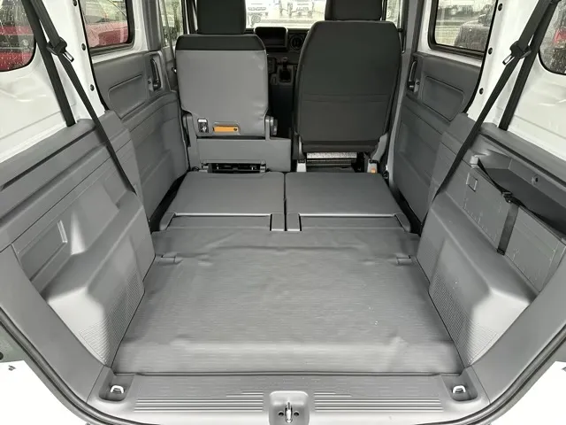 N-VAN(ホンダ)Gタイプ MT ４WD届出済未使用車 9