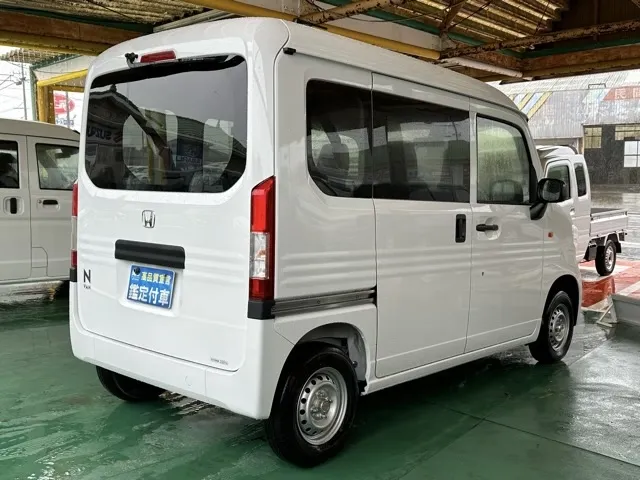 N-VAN(ホンダ)Gタイプ MT ４WD届出済未使用車 10