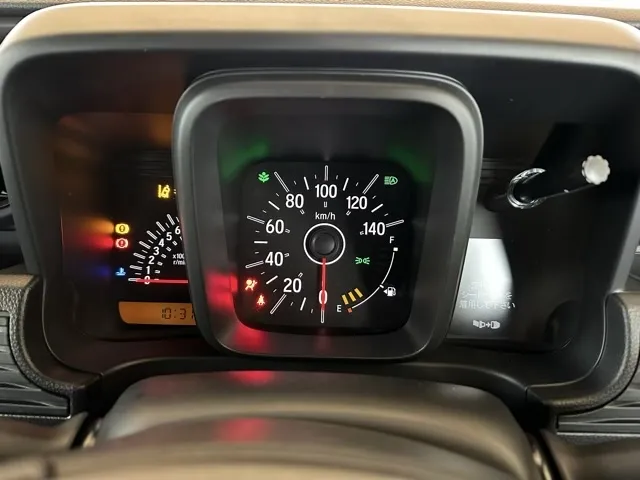 N-VAN(ホンダ)Gタイプ MT ４WD届出済未使用車 18