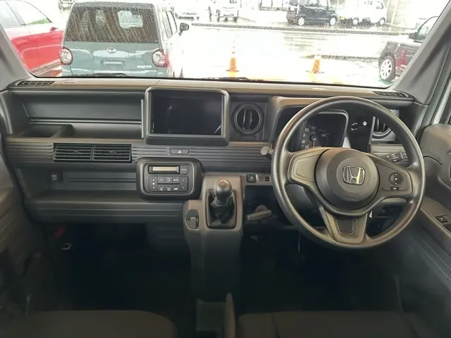 N-VAN(ホンダ)Gタイプ MT ４WD届出済未使用車 6