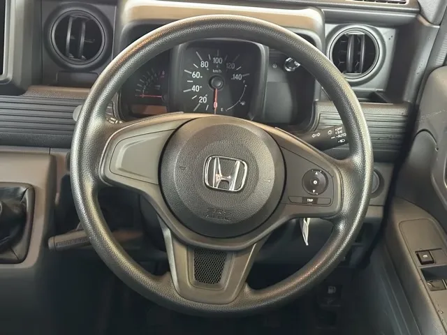 N-VAN(ホンダ)Gタイプ MT ４WD届出済未使用車 7