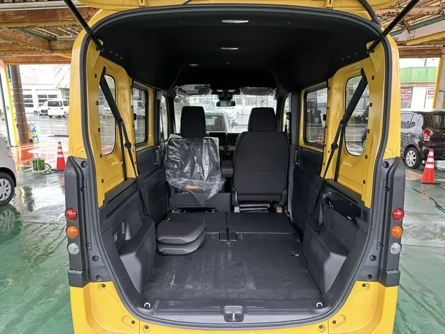 N-VAN(ダムド)+スタイルFUN  デナリ コンプリートキット 届出済未使用車 10