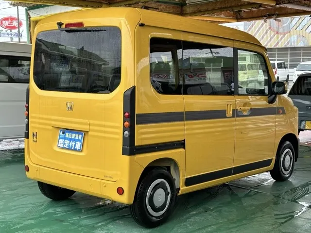 N-VAN(ダムド)+スタイルFUN  デナリ コンプリートキット 届出済未使用車 12