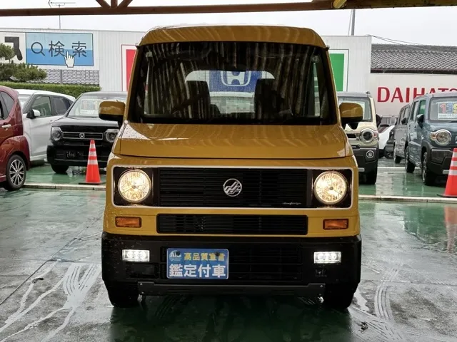 N-VAN(ダムド)+スタイルFUN  デナリ コンプリートキット 届出済未使用車 22