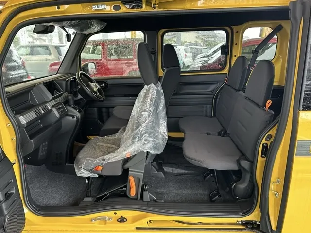 N-VAN(ダムド)+スタイルFUN  デナリ コンプリートキット 届出済未使用車 4