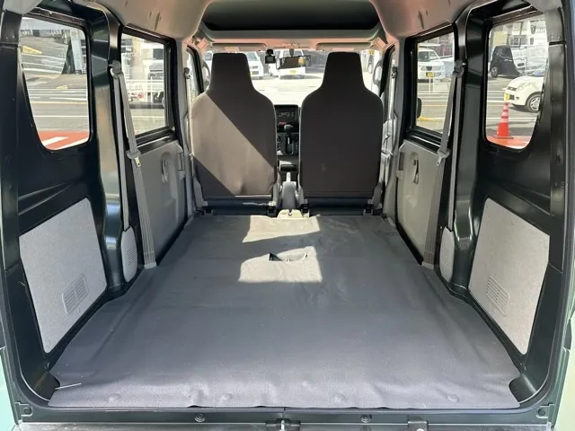 エブリイ(スズキ)PC 4WD中古車 9
