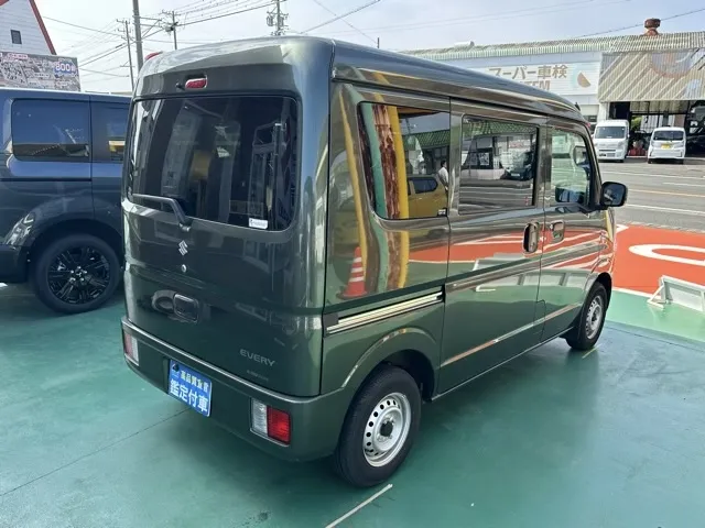 エブリイ(スズキ)PC 4WD中古車 10