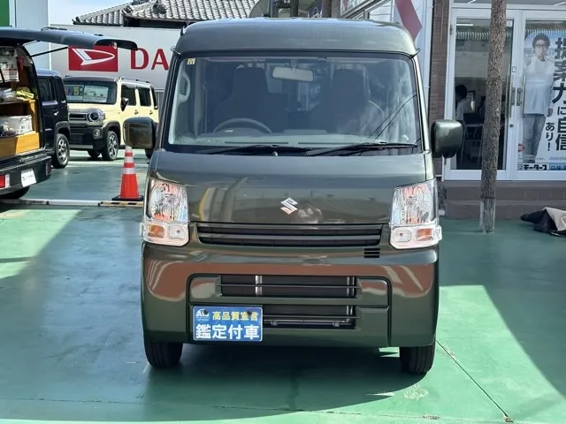 エブリイ(スズキ)PC 4WD中古車 20