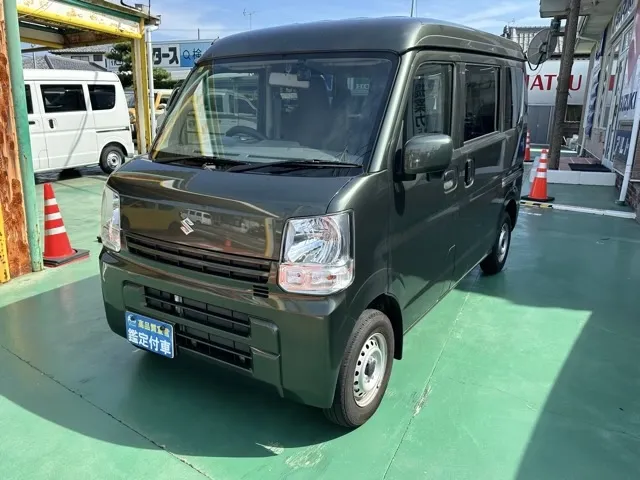 エブリイ(スズキ)PC 4WD中古車 1