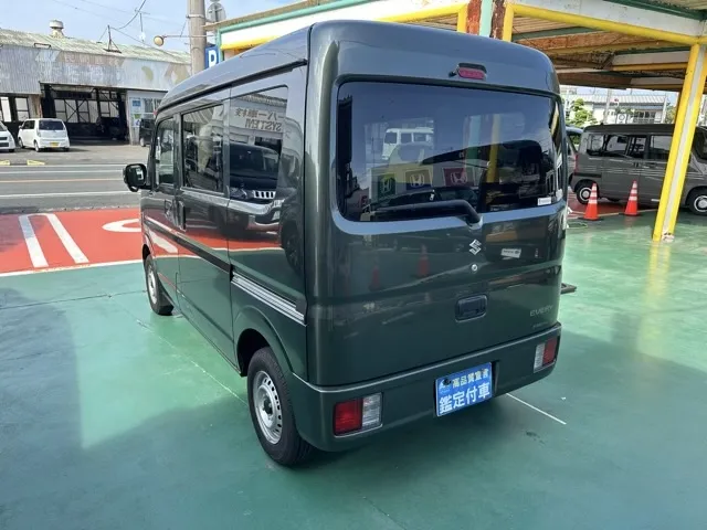 エブリイ(スズキ)PC 4WD中古車 2