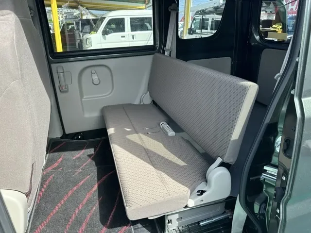 エブリイ(スズキ)PC 4WD中古車 4