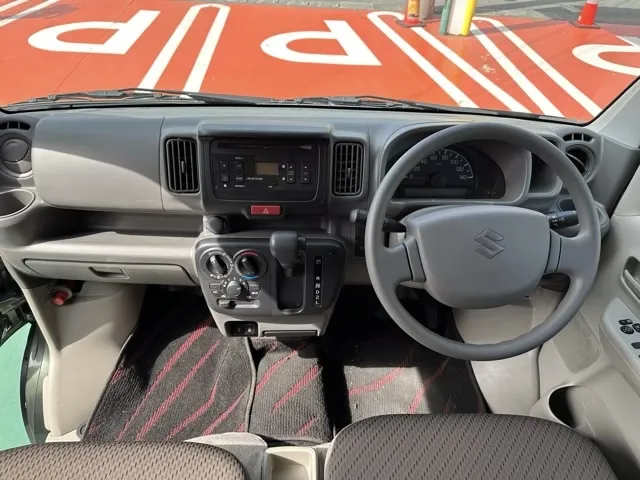 エブリイ(スズキ)PC 4WD中古車 5