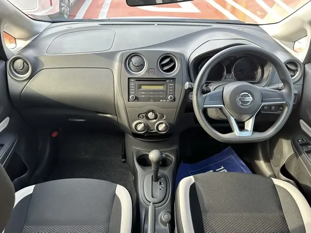 ノート(ニッサン)Ｘ中古車 4
