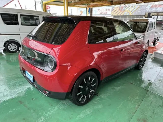 HONDAe(ホンダ)アドバンス中古車 10