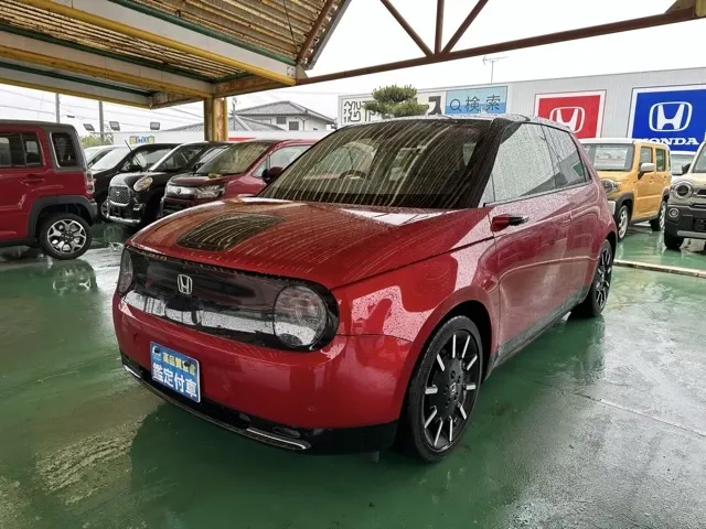 HONDAe(ホンダ)アドバンス中古車 1