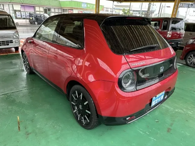 HONDAe(ホンダ)アドバンス中古車 2