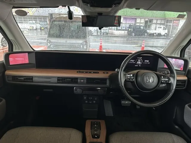 HONDAe(ホンダ)アドバンス中古車 6