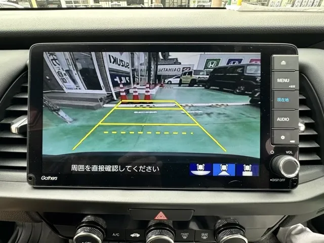 フィット(ホンダ)ＣＲＯＳＳＴＡＲ（クロスター）中古車 21