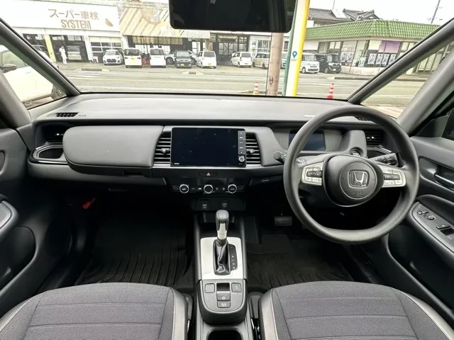 フィット(ホンダ)ＣＲＯＳＳＴＡＲ（クロスター）中古車 5