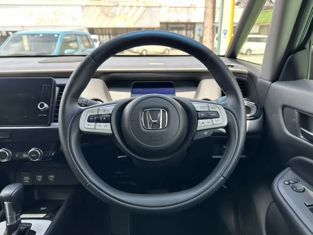 フィット(ホンダ)e：HEV リュクスディーラ-試乗車 6