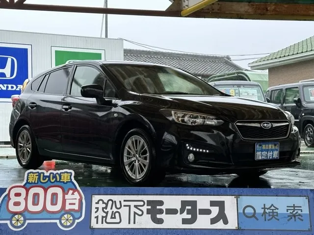 インプレッサ(スバル)1.6I-Lアイサイト中古車 0