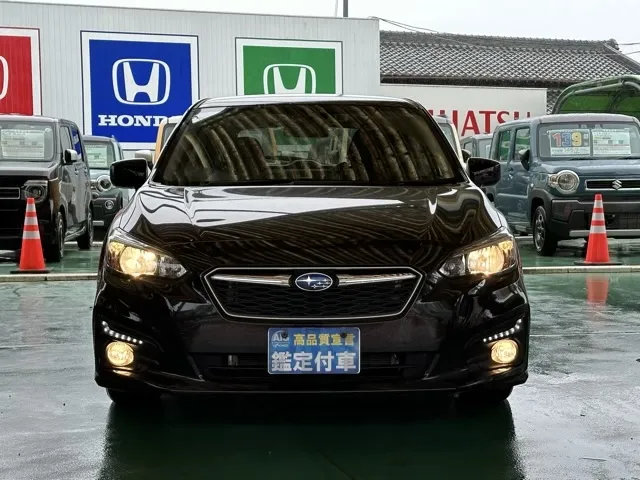 インプレッサ(スバル)1.6I-Lアイサイト中古車 23