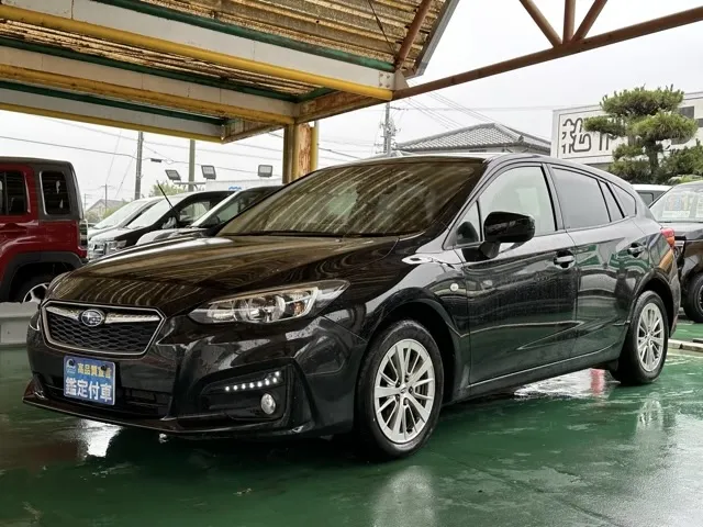 インプレッサ(スバル)1.6I-Lアイサイト中古車 1