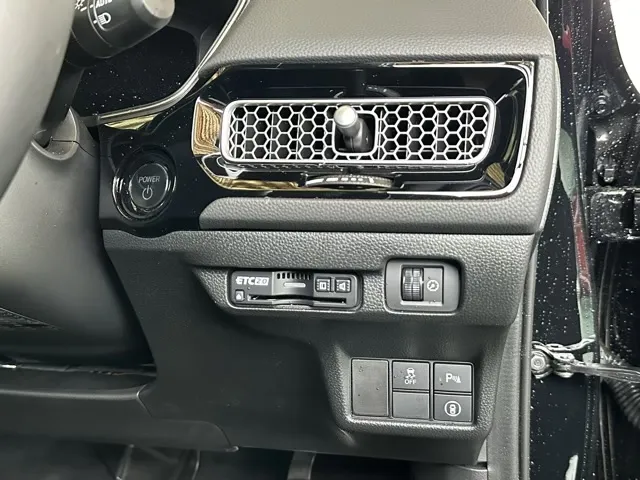 シビック(ホンダ)e：HEVディーラ-試乗車 14