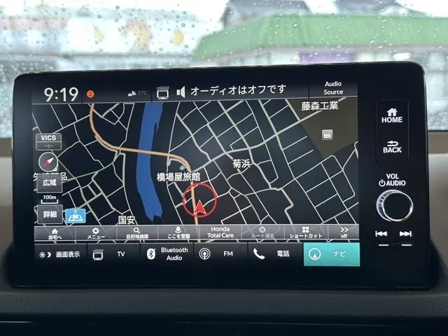 シビック(ホンダ)e：HEVディーラ-試乗車 18