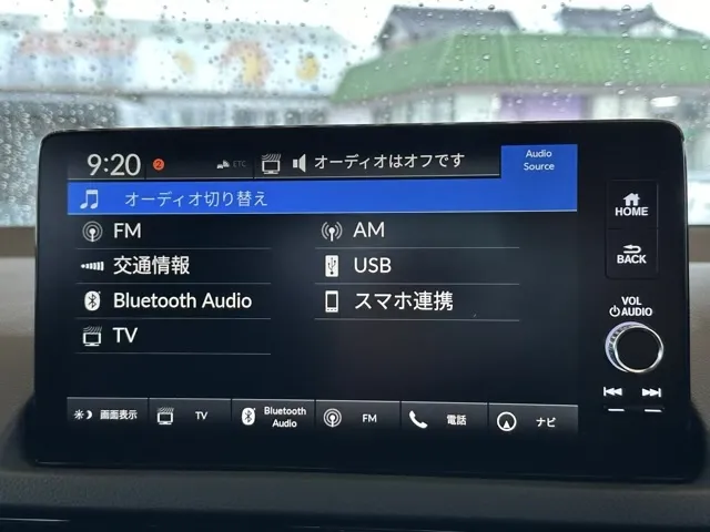 シビック(ホンダ)e：HEVディーラ-試乗車 19