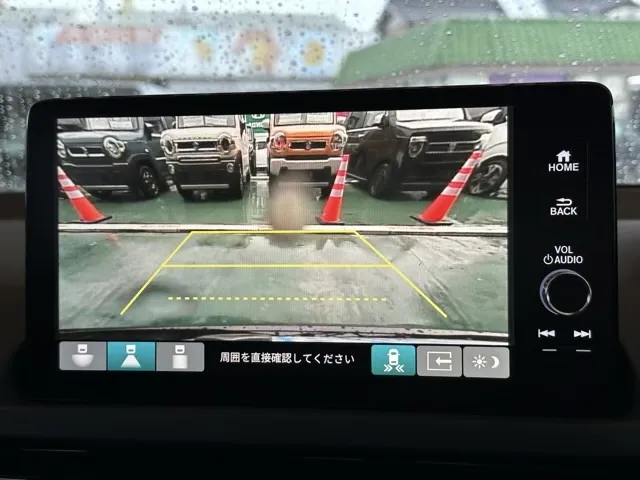シビック(ホンダ)e：HEVディーラ-試乗車 20