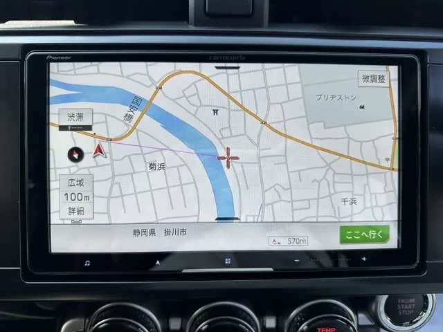 GR86(トヨタ)スバル BRZ S ATディーラ-試乗車 15