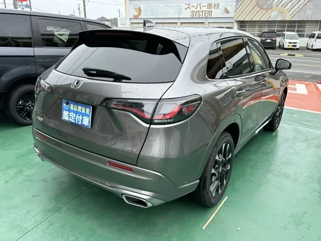 ZR-V(ホンダ)e：HEV Z登録済未使用車 10