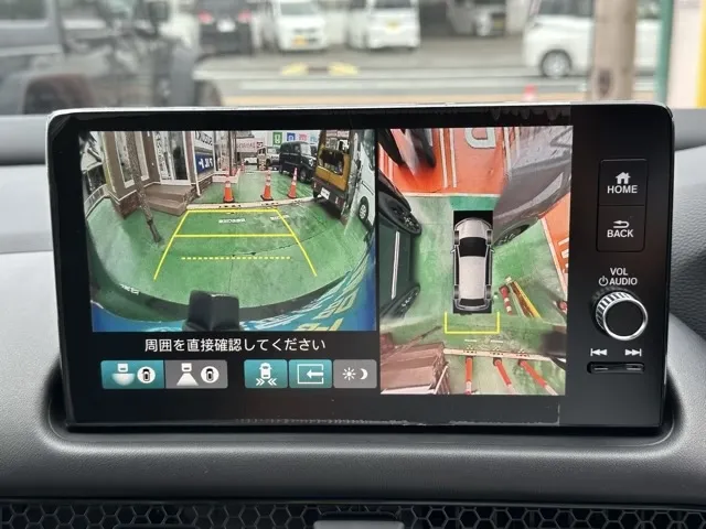 ZR-V(ホンダ)e：HEV Z登録済未使用車 20