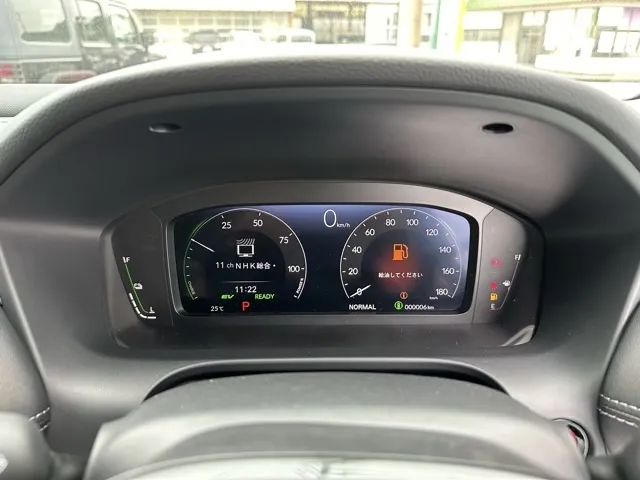 ZR-V(ホンダ)e：HEV Z登録済未使用車 21
