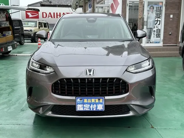 ZR-V(ホンダ)e：HEV Z登録済未使用車 23