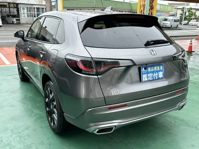 ZR-V(ホンダ)e：HEV Z登録済未使用車 2